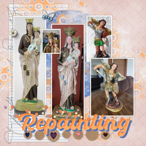 Repainting