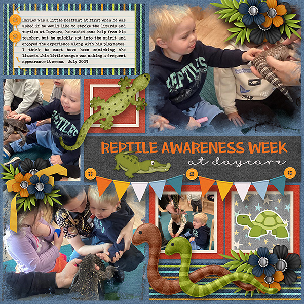 Reptile Awareness Week