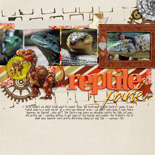 Reptile Park