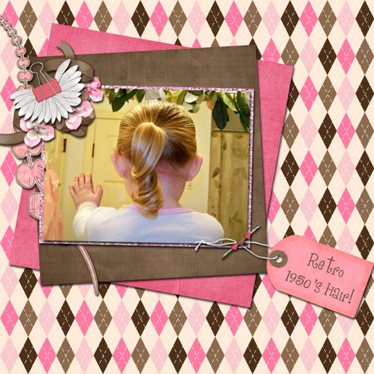 Rertro Girl