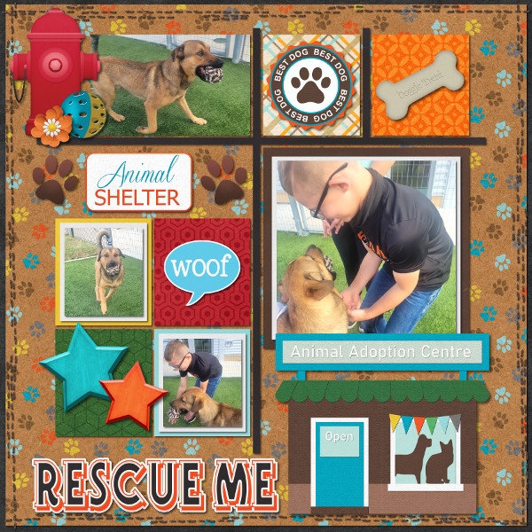 Rescue Me