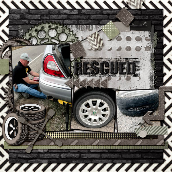 Rescued