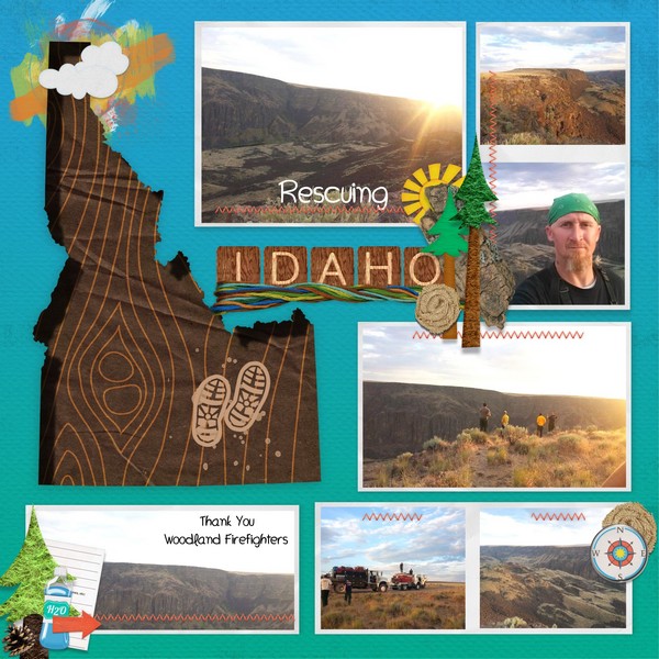 Rescuing Idaho