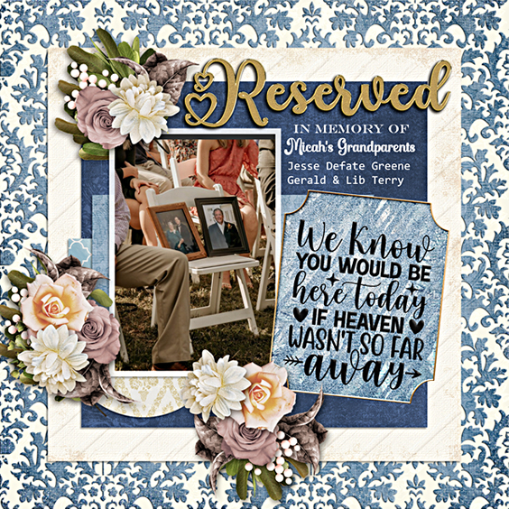 Reserve for
