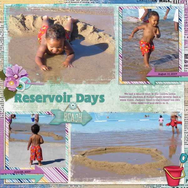 Reservoir Days