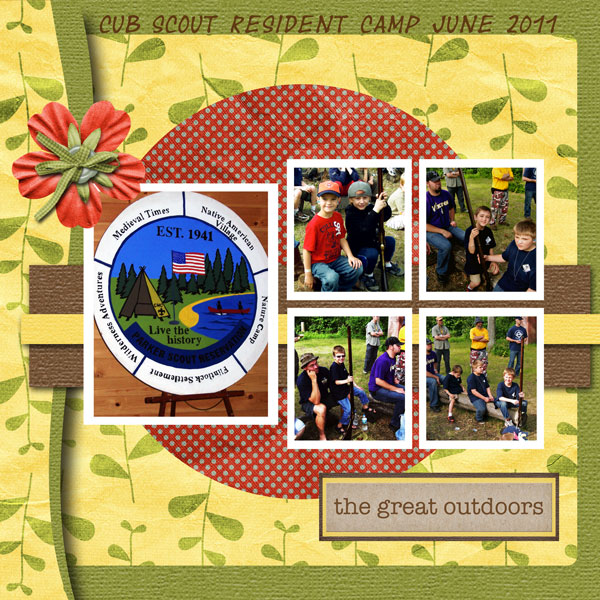 Resident Camp