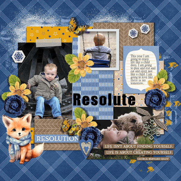 Resolute