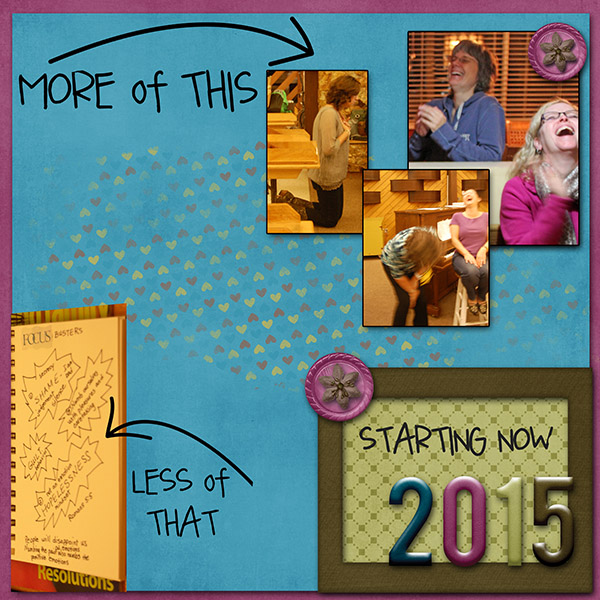 Resolution Challenge 2015
