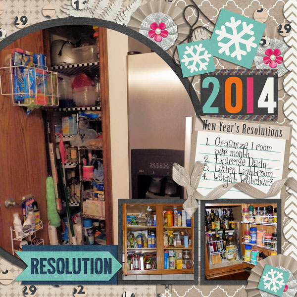 Resolution