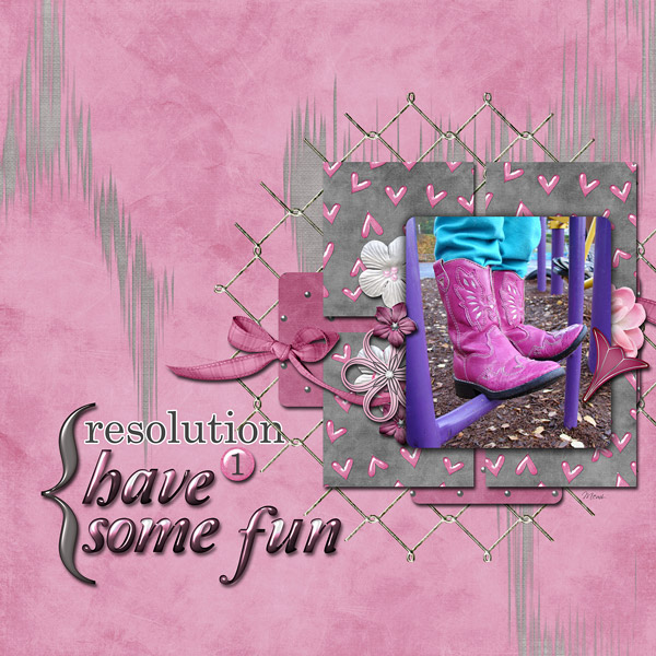Resolution