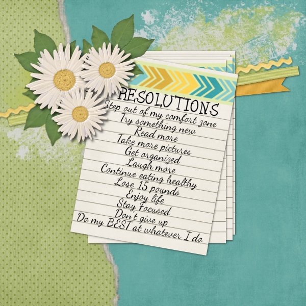 Resolutions
