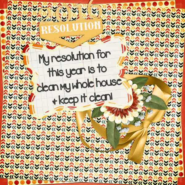Resolutions