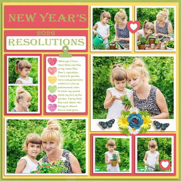 Resolutions