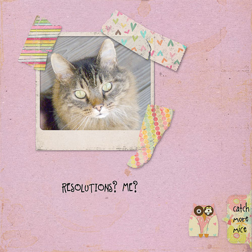 Resolutions