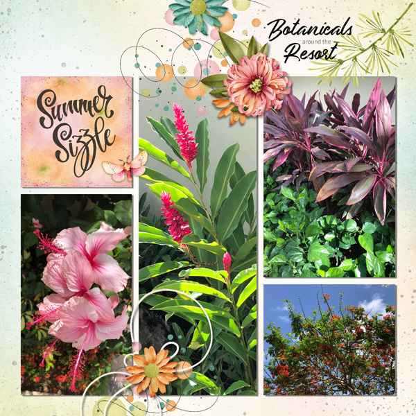 Resort Botanicals