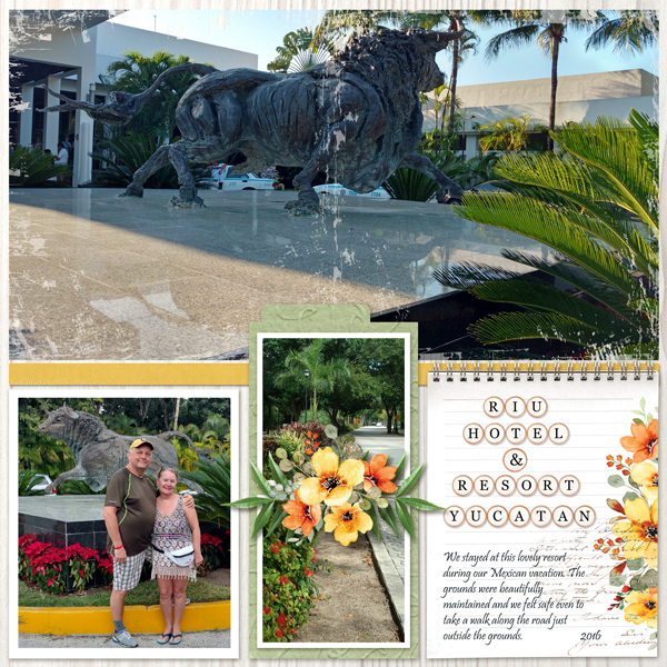resort life