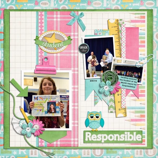 Responsible Award