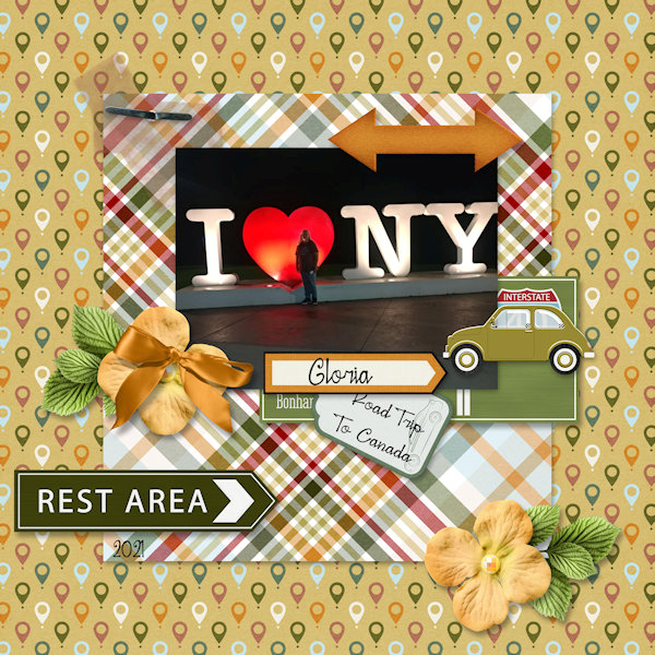 Rest Area