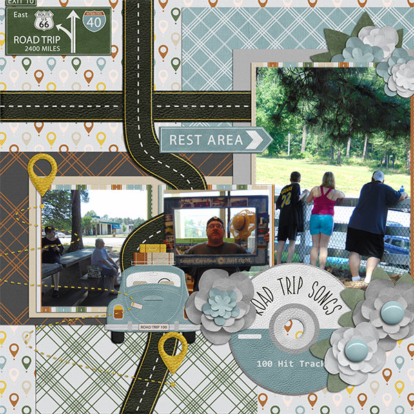 Rest Area