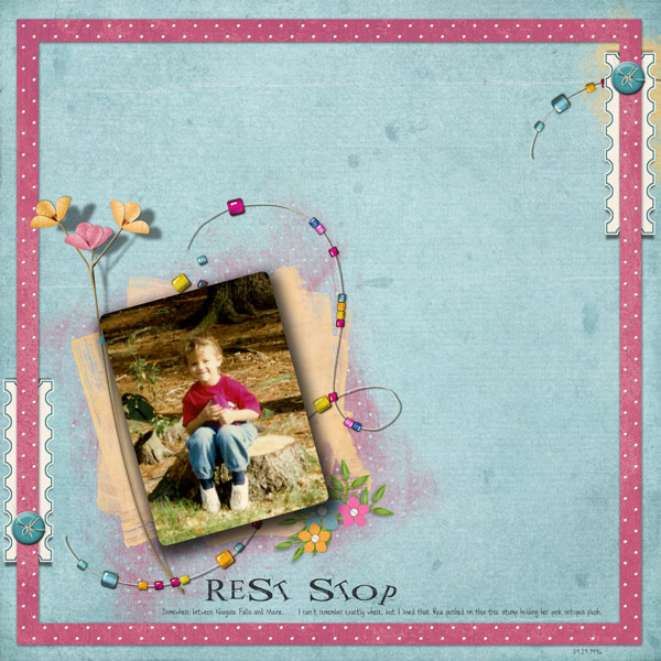 Rest Stop