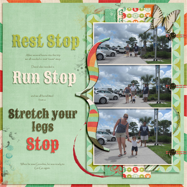 Rest Stop