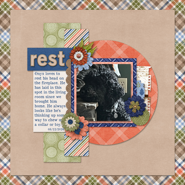rest
