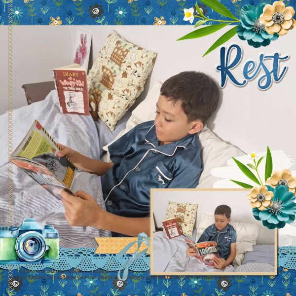 Rest