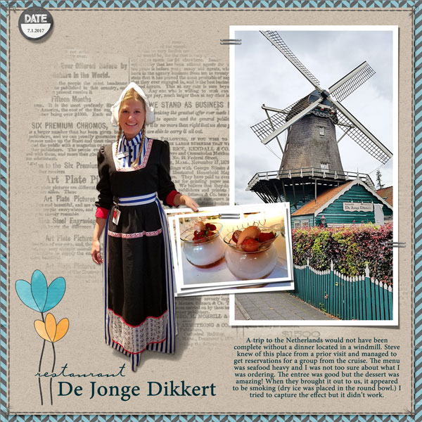 Restaurant De Jonge Dikkert