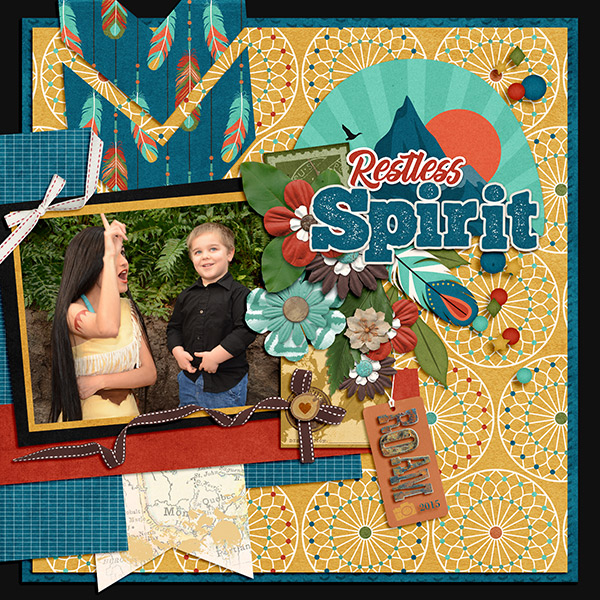 Restless Spirit