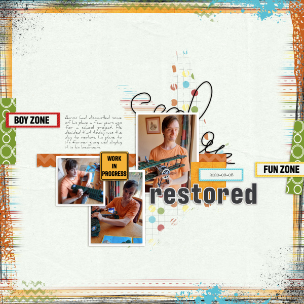 Restored