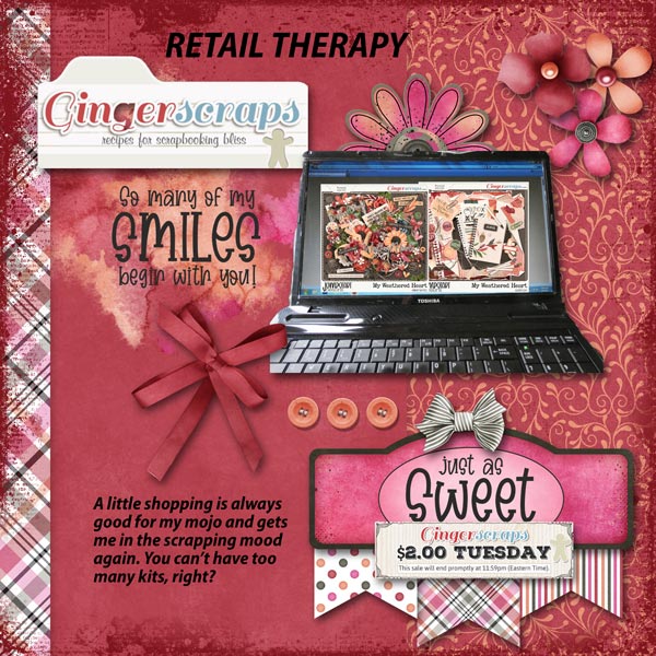 Retail Therapy