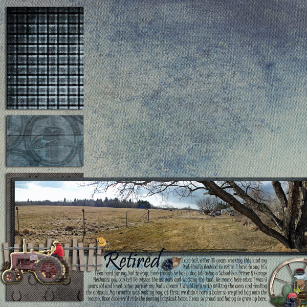 Retired 2010
