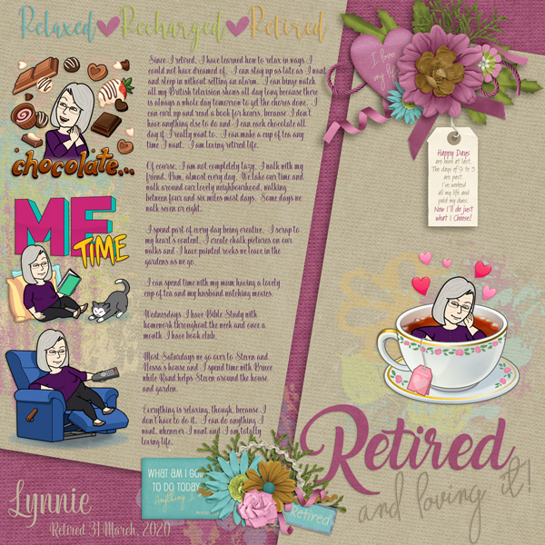 Retired Life