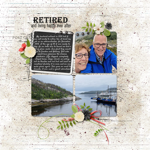 Retired