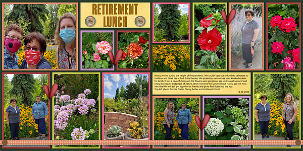Retirement Lunch