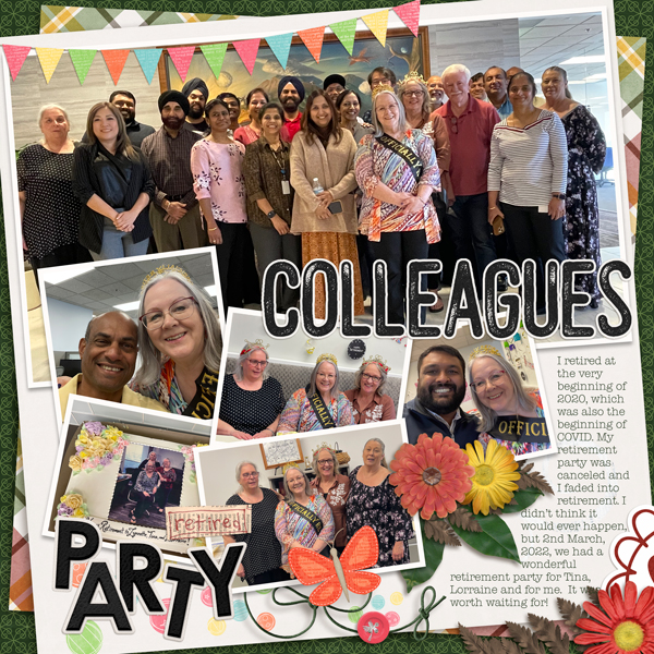 Retirement Party