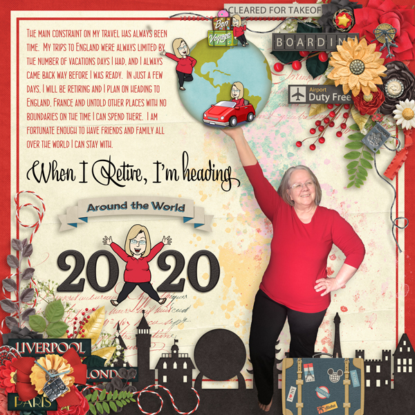Retiring 2020