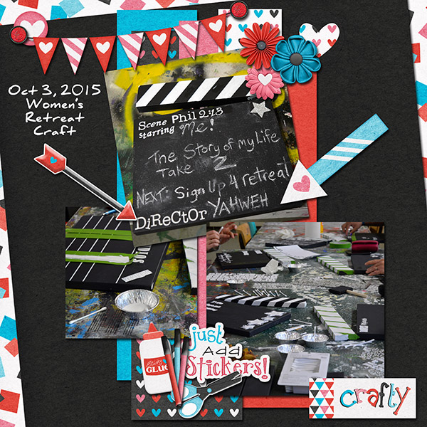 Retreat Craft
