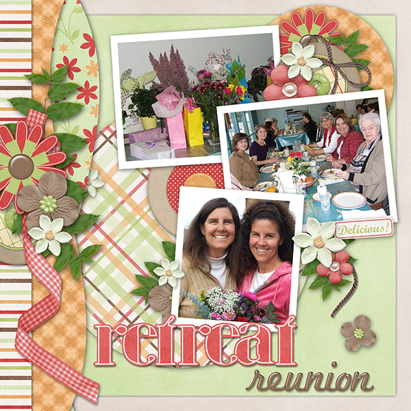 Retreat Reunion