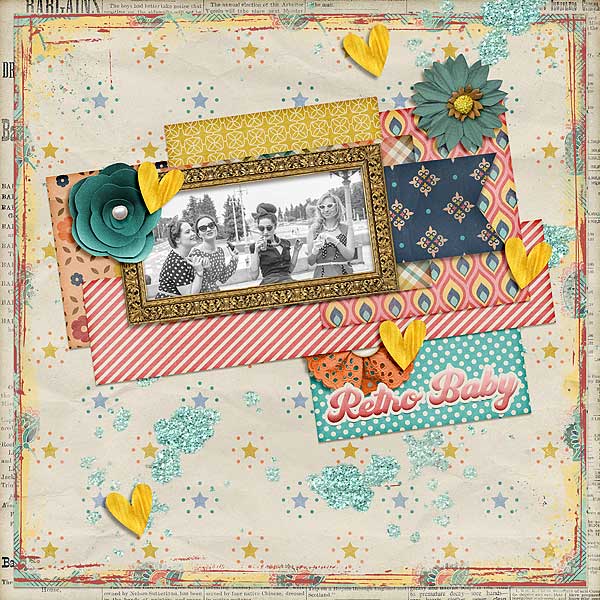 Retro Baby