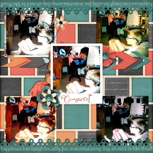 Retro Camera App Results