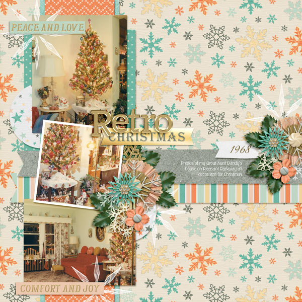 Retro Christmas