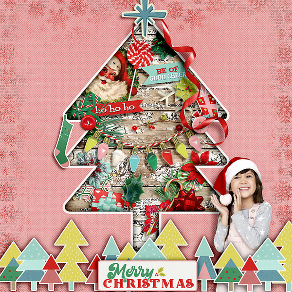 Retro Christmas