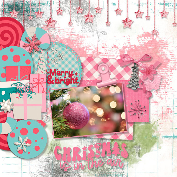 Retro Christmas