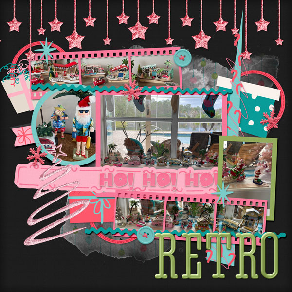 Retro Christmas