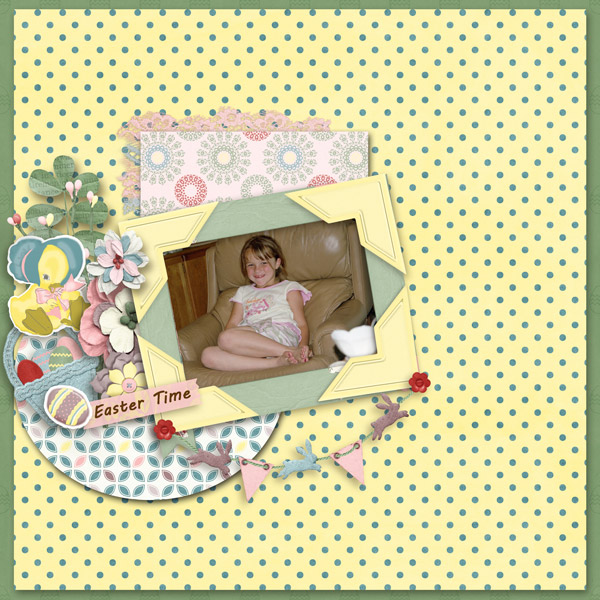 Retro Easter