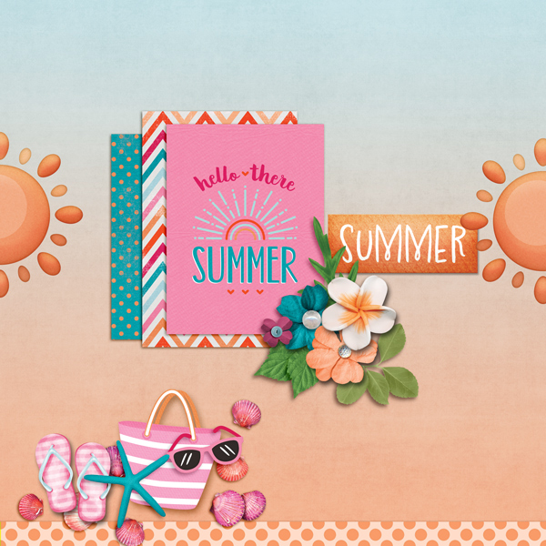 Retro Summer Vibes