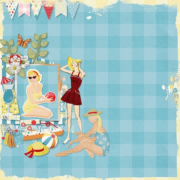 Retro Summer