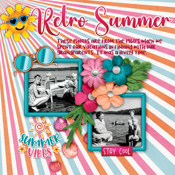 Retro-Summer