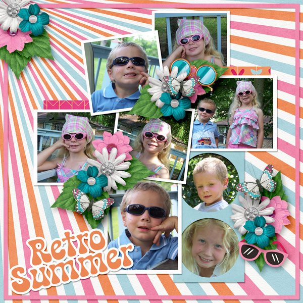 Retro Summer